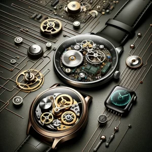 Timepiece Encyclopedia