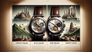 replica watches in China