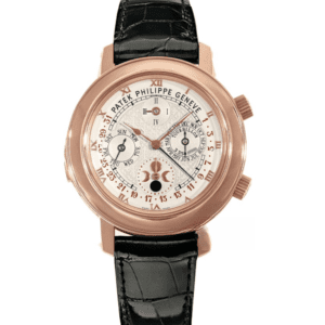 Patek Philippe 5002R Rose Gold Watch