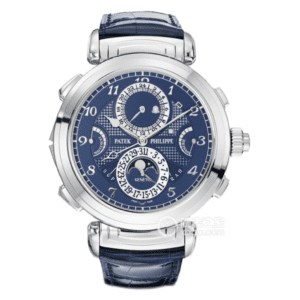 Patek Philippe Grand Complications Collection 6300G-010