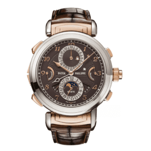 Patek Philippe Grand Complications Collection 6300GR-001