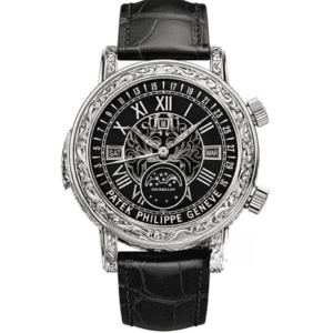 Patek Philippe Grand Complications Collection 6002G-010