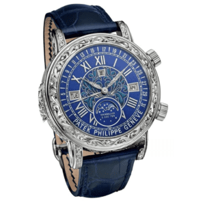 Patek Philippe Grand Complications Collection 6002G-001