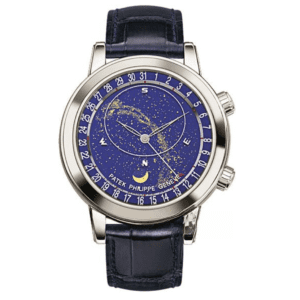 Patek Philippe 6102P-001 Watch