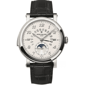 Patek Philippe 5213G-001 White Gold Watch