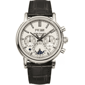 Patek Philippe 5204P-001 Platinum Watch