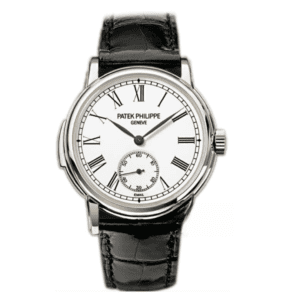 Patek Philippe 5078P Platinum Watch