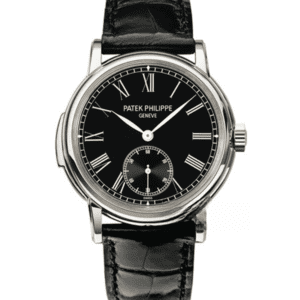 Patek Philippe 5078P Platinum Watch