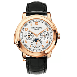 Patek Philippe 5074R-012 White Dial Watch