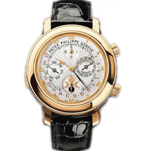 Patek Philippe 5002J Yellow Gold Watch