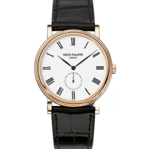 Patek Philippe Calatrava 5116R-001