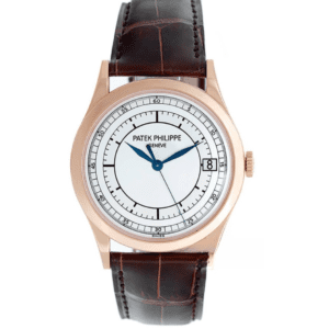 Patek Philippe Calatrava 5296R-001