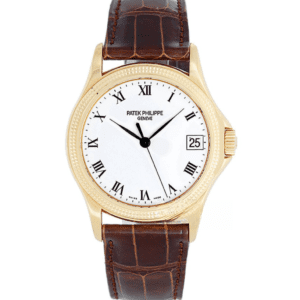 Patek Philippe Calatrava 5117J-001