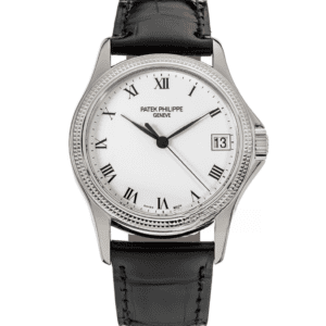 Patek Philippe Calatrava 5117G-001