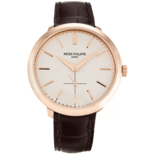 Patek Philippe Calatrava 5123R-001