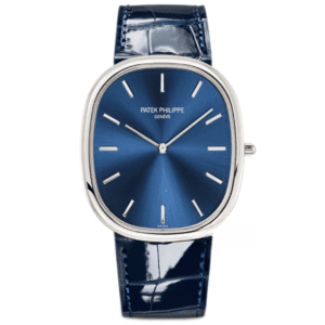 Patek Philippe Golden Ellipse 5738P-001