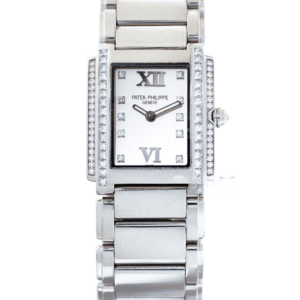 Patek Philippe TWENTY~4 4910/20G