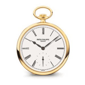 Patek Philippe Pocket Watch 973J-010