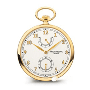 Patek Philippe Pocket Watch 972/1J-010