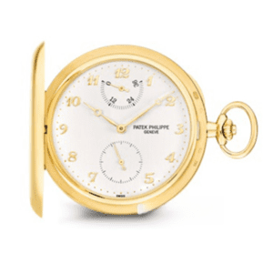 Patek Philippe Pocket Watch 983J-001