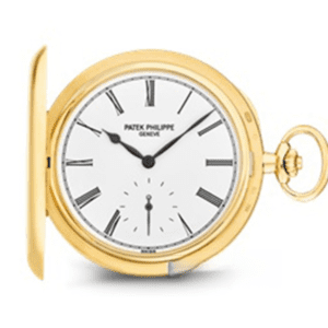 Patek Philippe Pocket Watch 980J-010