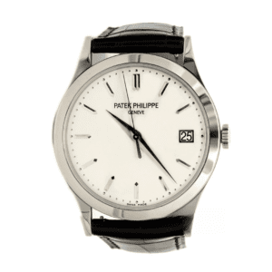 Patek Philippe Calatrava 5296G-010