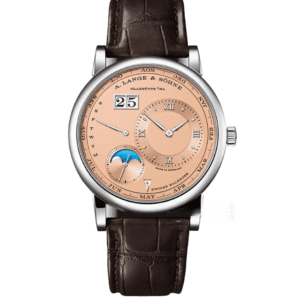 A. Lange & Söhne LANGE 1 Series 345.056