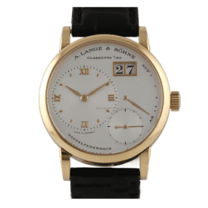 A. Lange & Söhne LANGE 1 Series 101.028