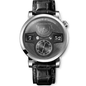 A. Lange & Söhne Zeitwerk Series 140.035