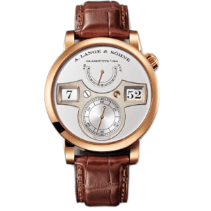 A. Lange & Söhne Zeitwerk Series 140.032