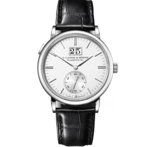 A. Lange & Söhne Saxonia Series 381.026