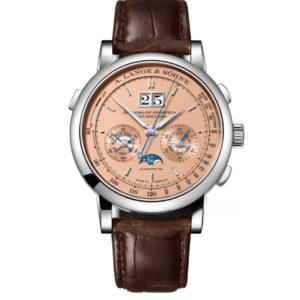 A. Lange & Söhne Saxonia Series 740.056