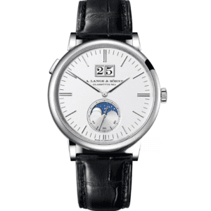 A. Lange & Söhne Saxonia Series 384.026