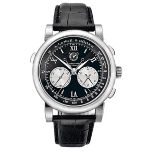 A. Lange & Söhne Double Split Chronograph Series 404.035