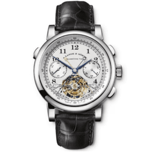 A. Lange & Söhne Tourbograph 'POUR LE MÉRITE' Series 702.025