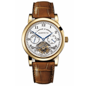 A. Lange & Söhne Tourbograph 'POUR LE MÉRITE' Series 701.001