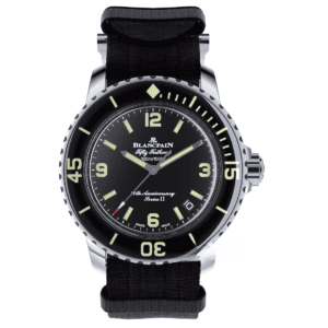 Blancpain Fifty Fathoms Series 5010B-1130-NABA