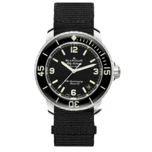 Blancpain Fifty Fathoms Series 5010C-1130-NABA