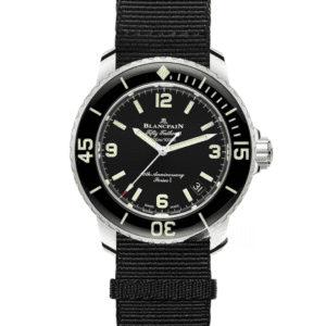 Blancpain Fifty Fathoms Series 5010A-1130-NABA