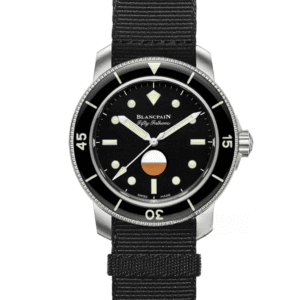 Blancpain Fifty Fathoms Series 5008-11B30-NABA