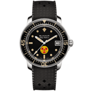 Blancpain Fifty Fathoms Series 5008D-1130-B64A