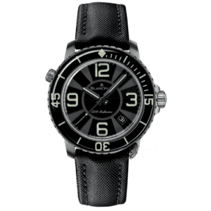 Blancpain Fifty Fathoms Series 50015-12B30-52B