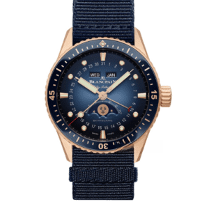 Blancpain Fifty Fathoms Series 5054-3640-NAOA