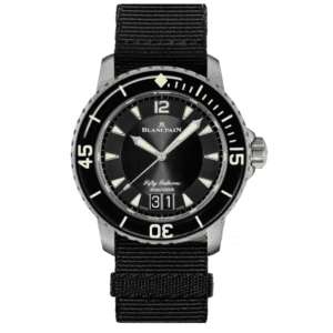 Blancpain Fifty Fathoms Series 5050-12B30-NABA