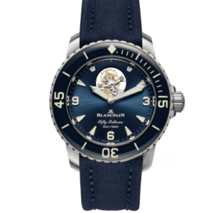 Blancpain Fifty Fathoms Series 5025-12B40-O52B