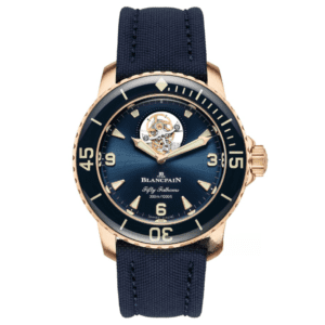 Blancpain Fifty Fathoms Series 5025-36B40-O52B