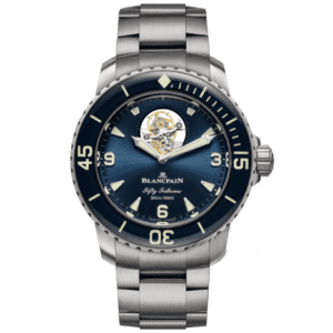 Blancpain Fifty Fathoms Series 5025-12B40-98S