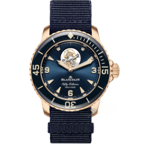 Blancpain Fifty Fathoms Series 5025-36B40-NAOA