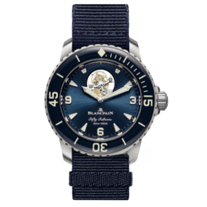 Blancpain Fifty Fathoms Series 5025-12B40-NAOA