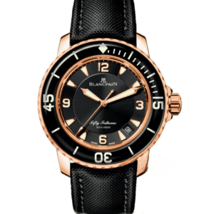 Blancpain Fifty Fathoms Series 5015-3630-52A